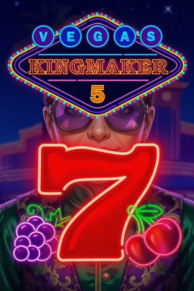 Pochette Vegas Kingmaker 5 proposée par Casinova