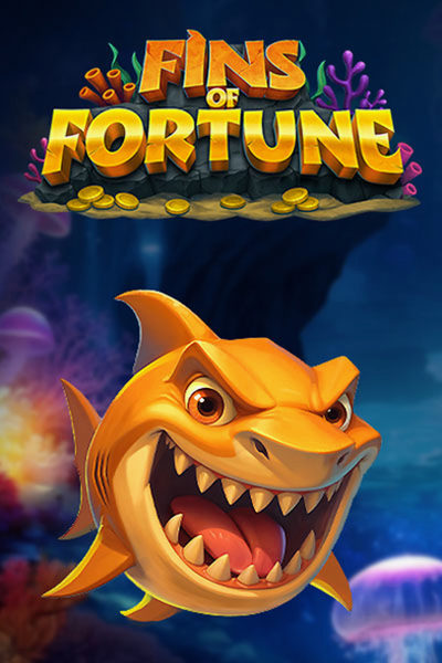 Jaquette Fins of Fortune affichée chez Cleobetra
