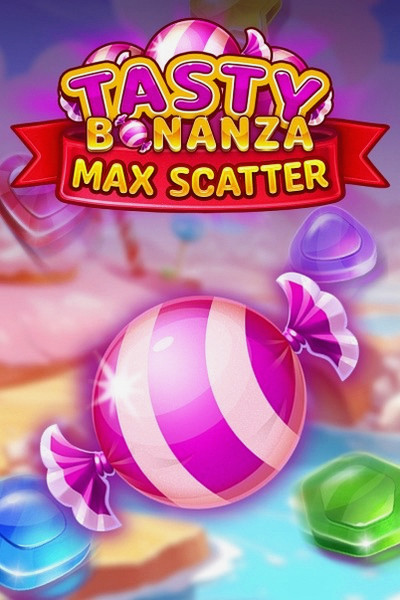 Visuel Tasty Bonanza Max Scatter dans Betrepublic