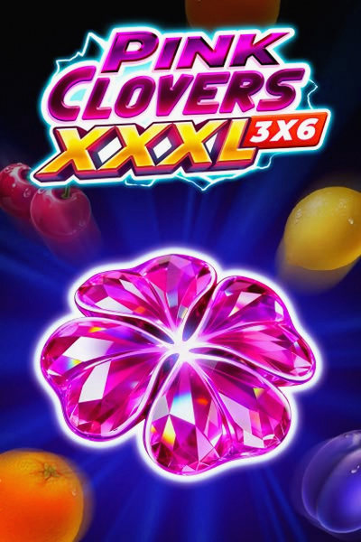 Affiche Pink Clovers XXXL: Hold and Win, Casinova