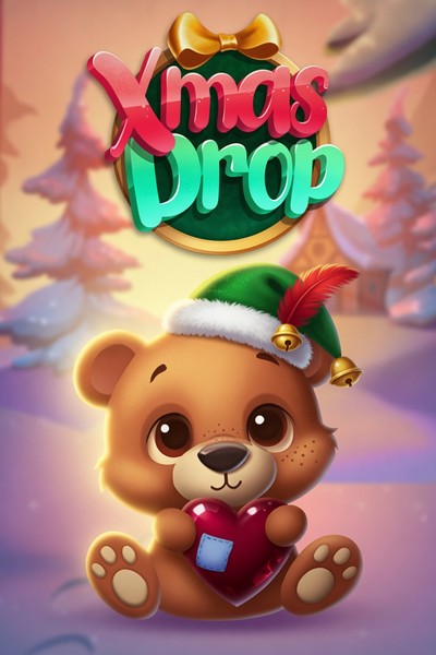 Couverture du jeu Xmas Drop chez Casinova Casino