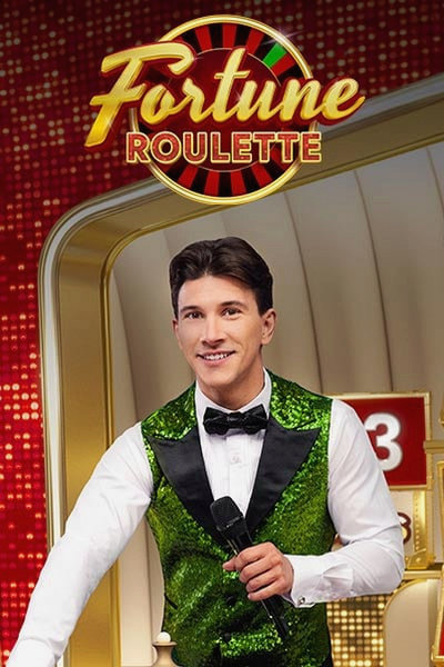 Cadre de Fortune Roulette sur Betwest Casino