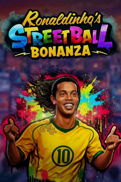 Image de Ronaldinho's Streetball Bonanza, Betwest
