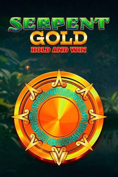 Visuel Serpent Gold: Hold & Win sur Cleobetra