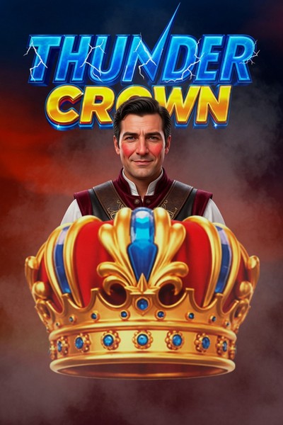 Couverture Thunder Crown dans la salle Betrepublic