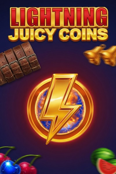 Couverture Lightning Juicy Coins dans la salle Kingmaker