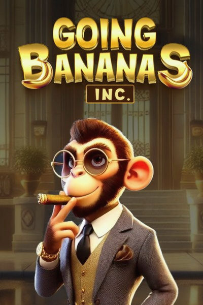 Cadre de Going Bananas Inc chez Casinova Casino