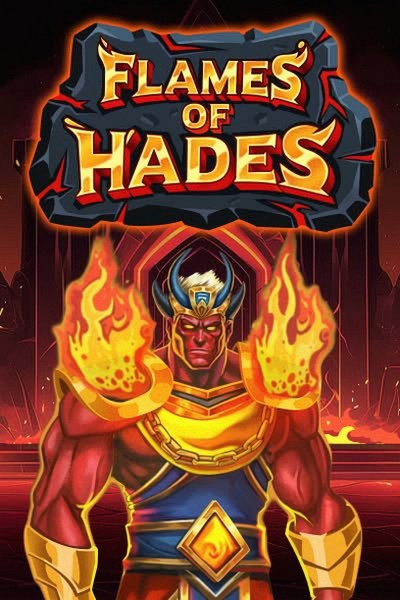 Couverture Flames of Hades proposée sur Kingmaker