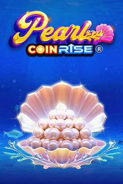 Pochette Pearl Coin Rise affichée sur Betrepublic