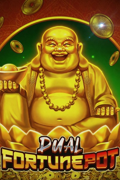 Pochette Dual Fortunepot au catalogue Kingmaker Casino