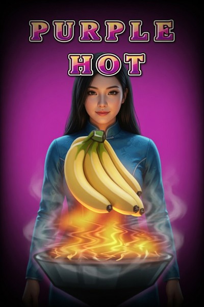 Visuel de la machine Purple Hot chez Betrepublic