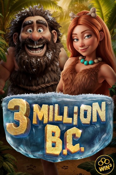 Couverture du jeu 3 Million BC chez Betwest