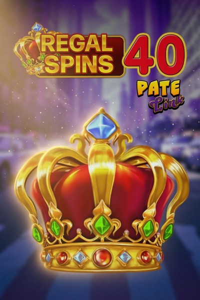 Image de Regal Spins 40 Pate Link chez Kingmaker
