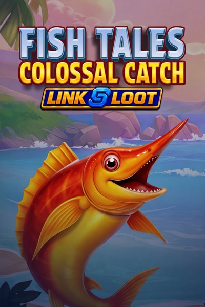 Pochette Fish Tales Colossal Catch: Link & Loot