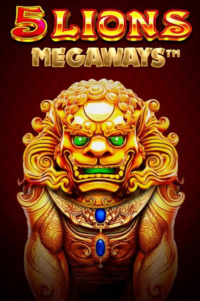 Aperçu de 5 Lions Megaways au catalogue Casinova