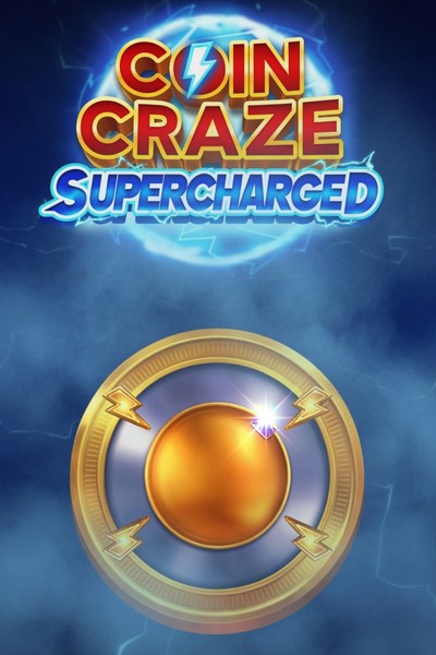 Pochette Coin Craze: Supercharged à Cleobetra Casino