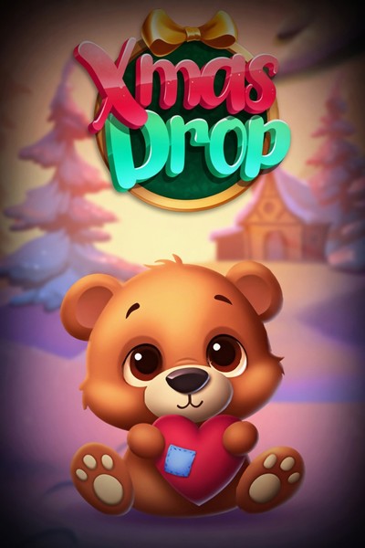 Illustration Xmas Drop proposée chez Cleobetra