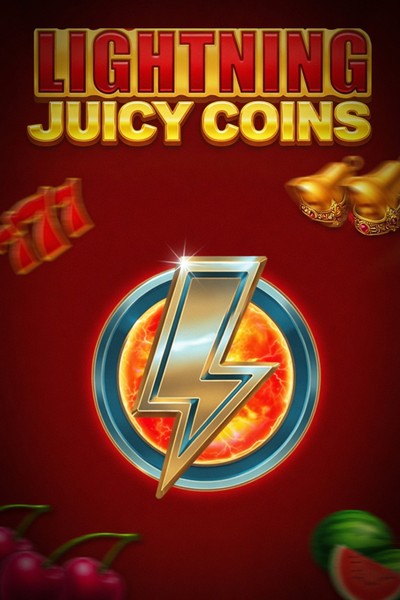 Image de Lightning Juicy Coins au catalogue Betrepublic