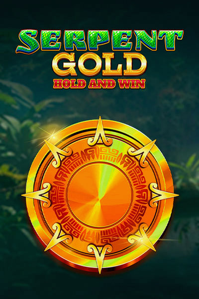 Image Serpent Gold: Hold & Win chez Kingmaker Casino